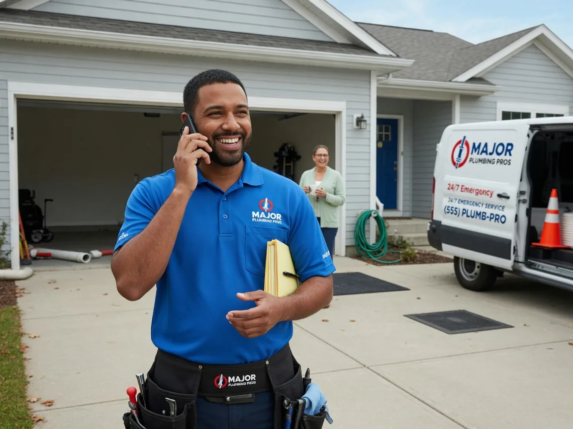 Drain Cleaning Services Van Wert, OH FAQs